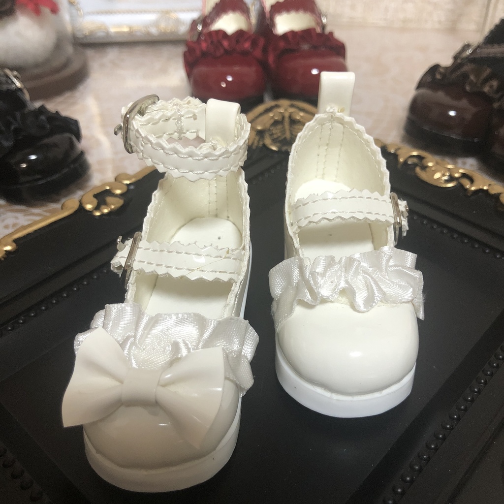 1/4 ドール用 靴 カスタム可