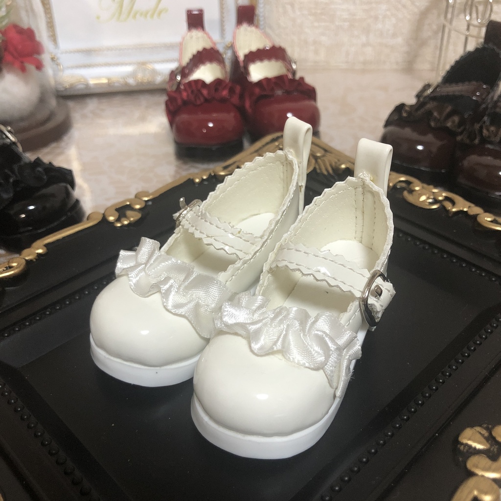 1/4 ドール用 靴 カスタム可