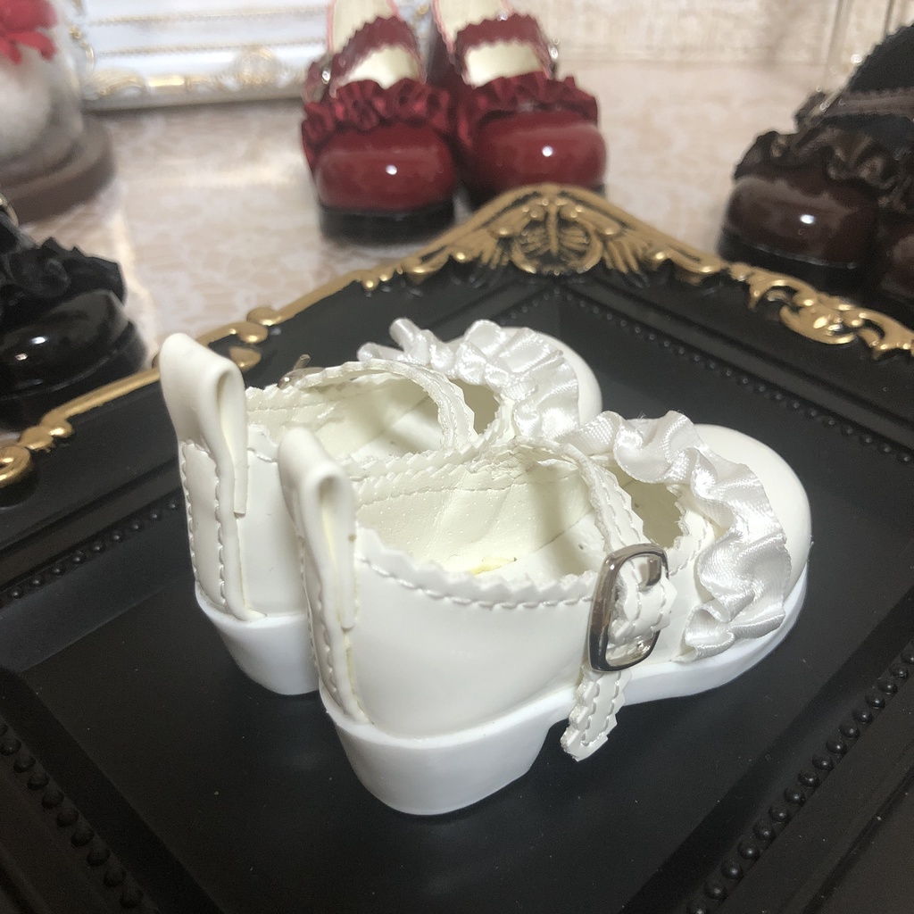 1/4 ドール用 靴 カスタム可