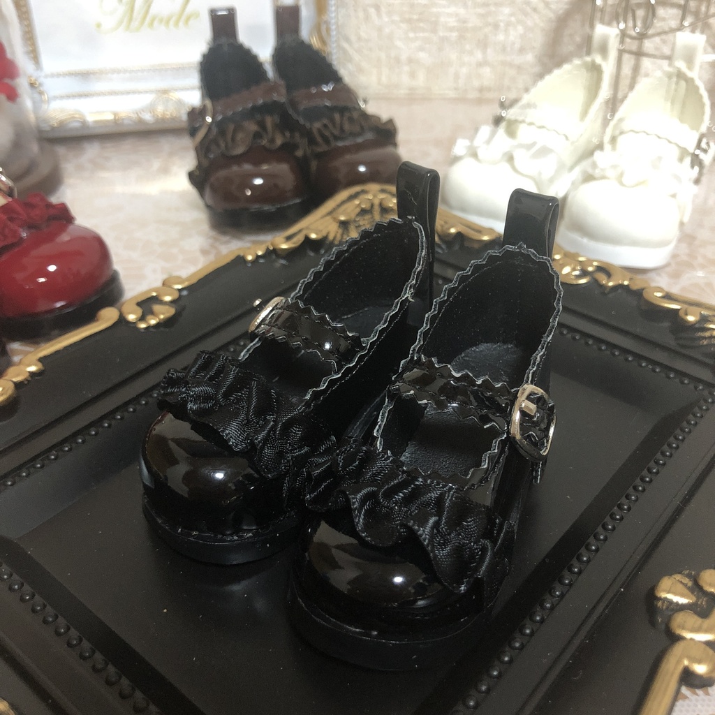 1/4 ドール用 靴 カスタム可