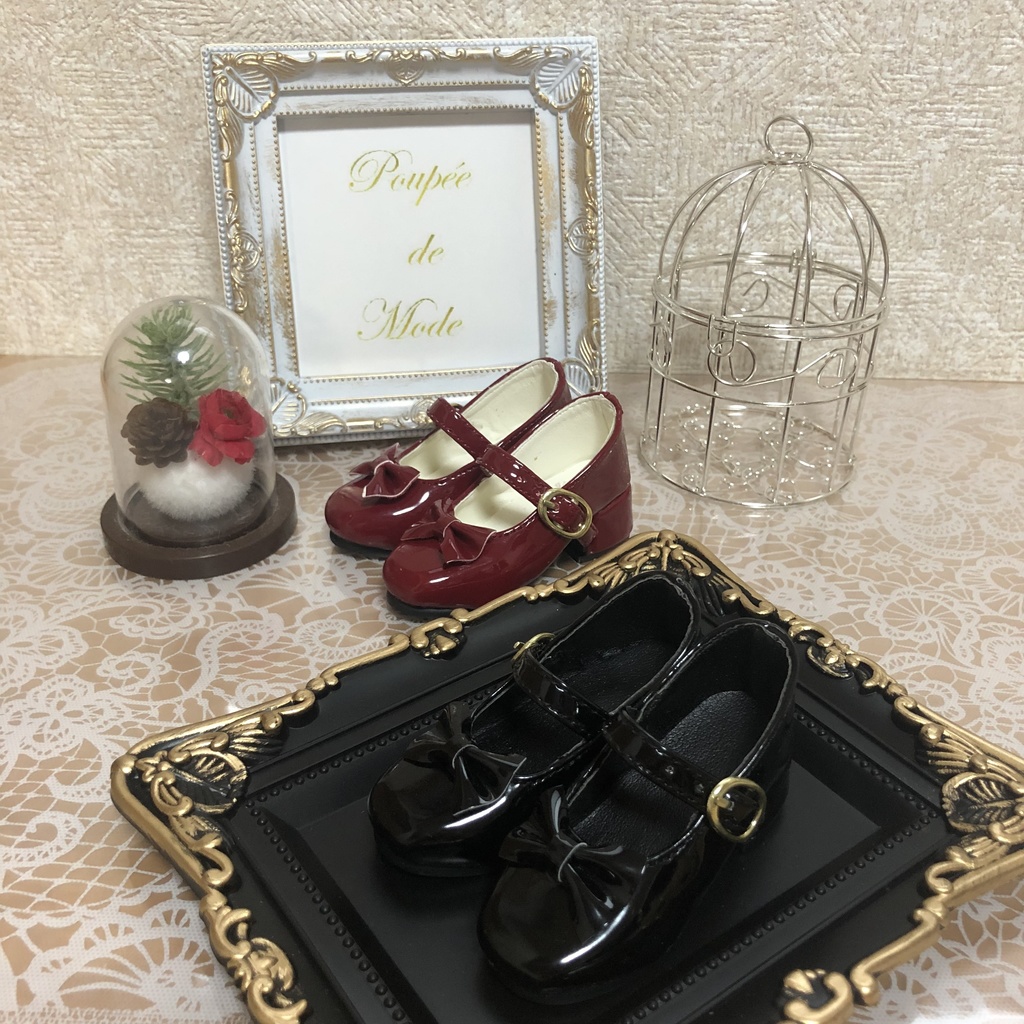 1/3ドール用 シューズ 靴