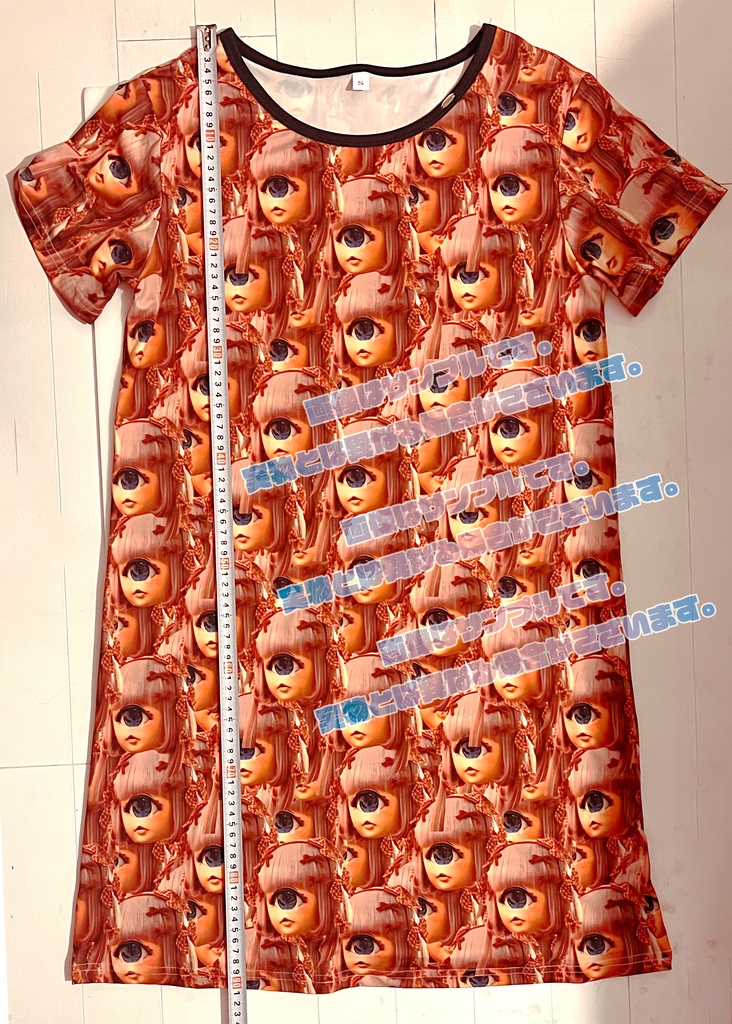 #ぷるフェス ロングT