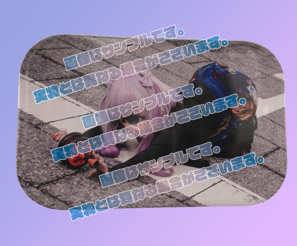 #ぷるフェス 缶バッジ17