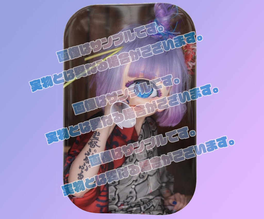 #ぷるフェス 缶バッジ18