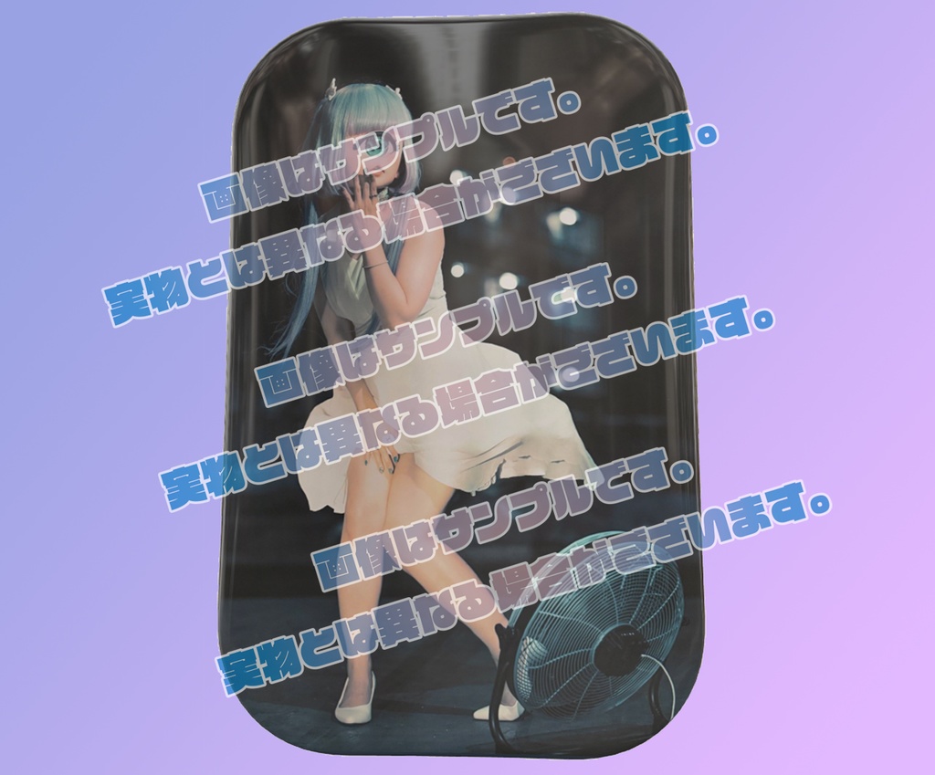 #ぷるフェス 缶バッジ19