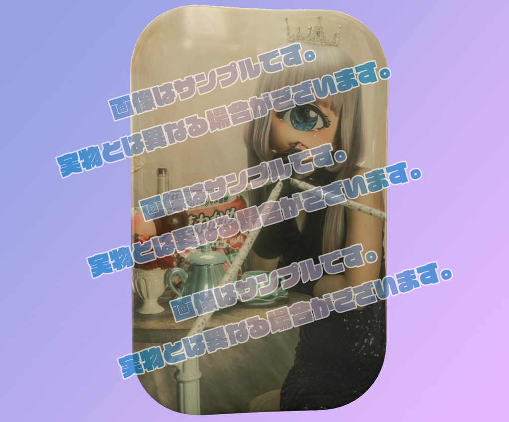 #ぷるフェス 缶バッジ22