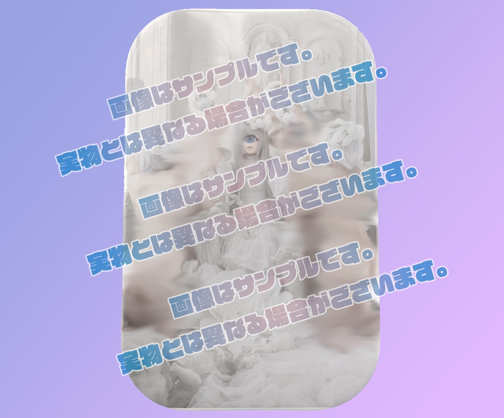 #ぷるフェス 缶バッジ20　テスト中