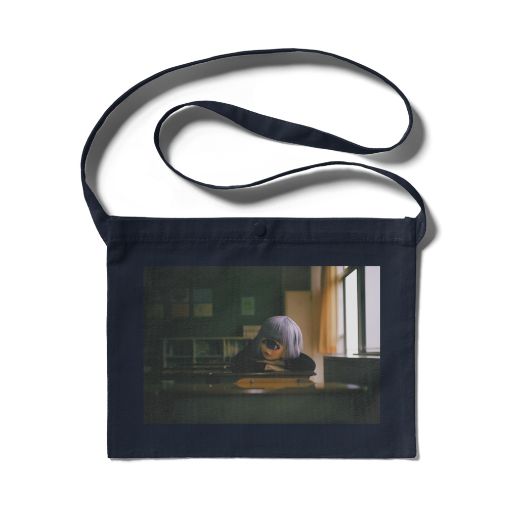 哀愁のサコッシュ