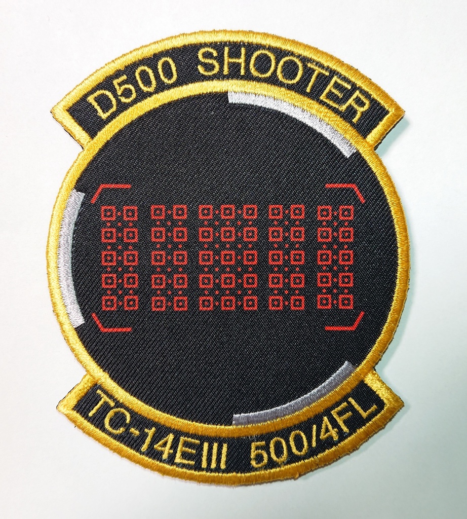 D500 SHOOTER パッチ