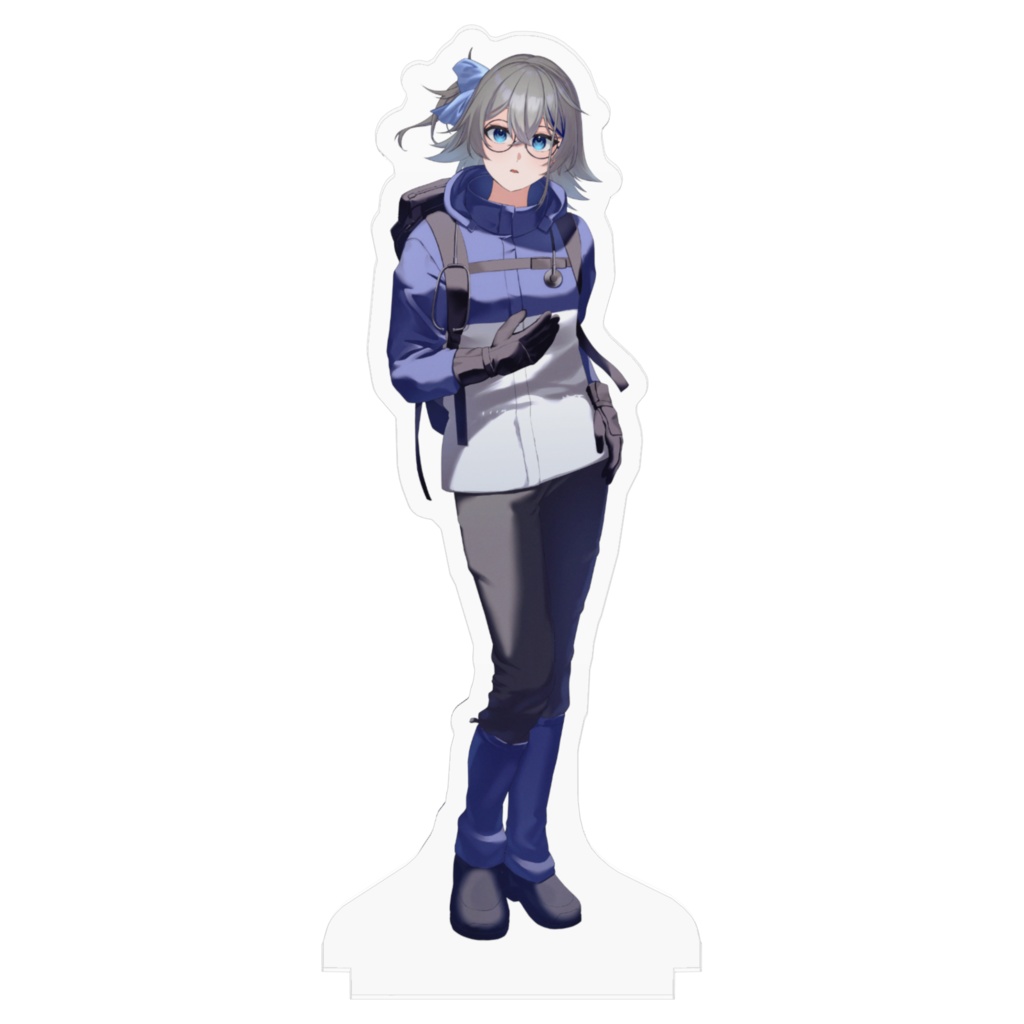 アクスタ_なまものたっぷり漁業組合_医者