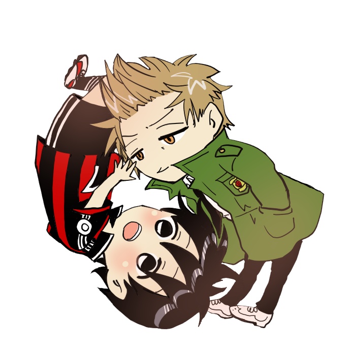 タツバキアクキー