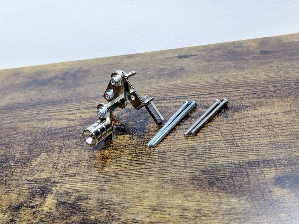 ねんどろいどどーる用ステンレス製&鉄製 撮影スタンド