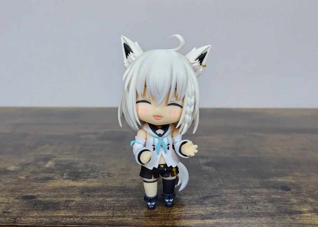 ねんどろいどどーる用ステンレス製&鉄製 撮影スタンド
