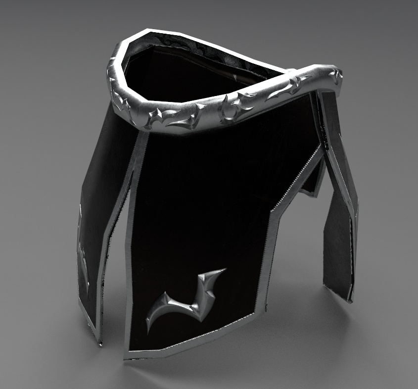 黒鬼装甲 夜叉ノ腰仙