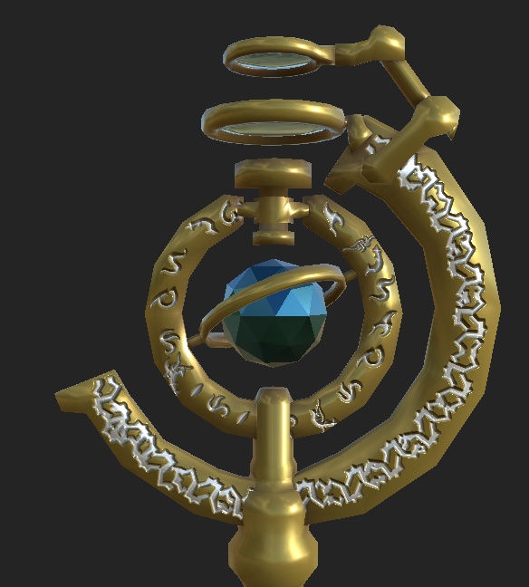 B.R.O.O.M -Breakneck Rapid Orbital Offensive Machine-