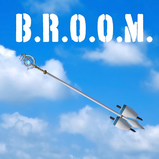 B.R.O.O.M -Breakneck Rapid Orbital Offensive Machine-