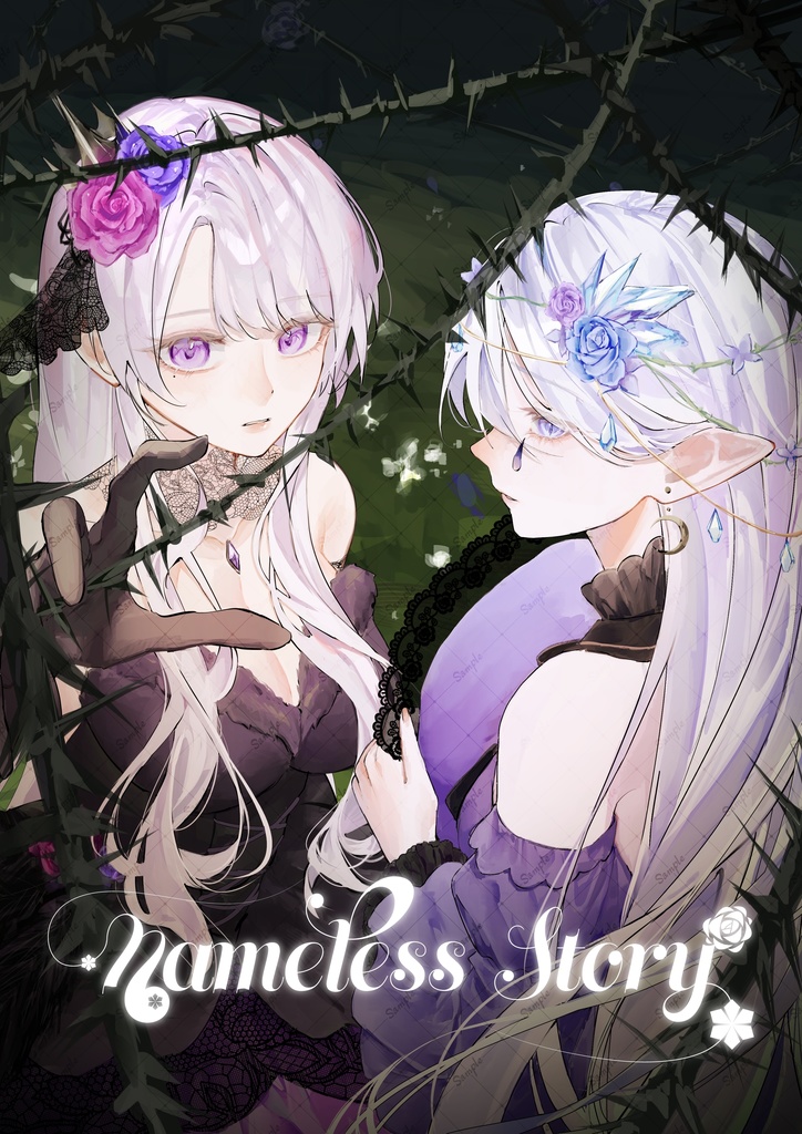 【CoC6版】Nameless Story