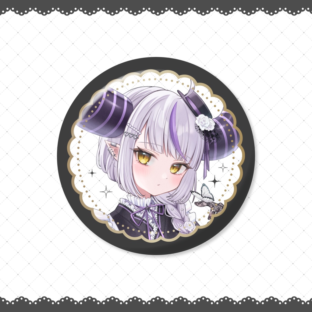 【C107】ラプラスダークネス着物グッズ7点set(非公式)