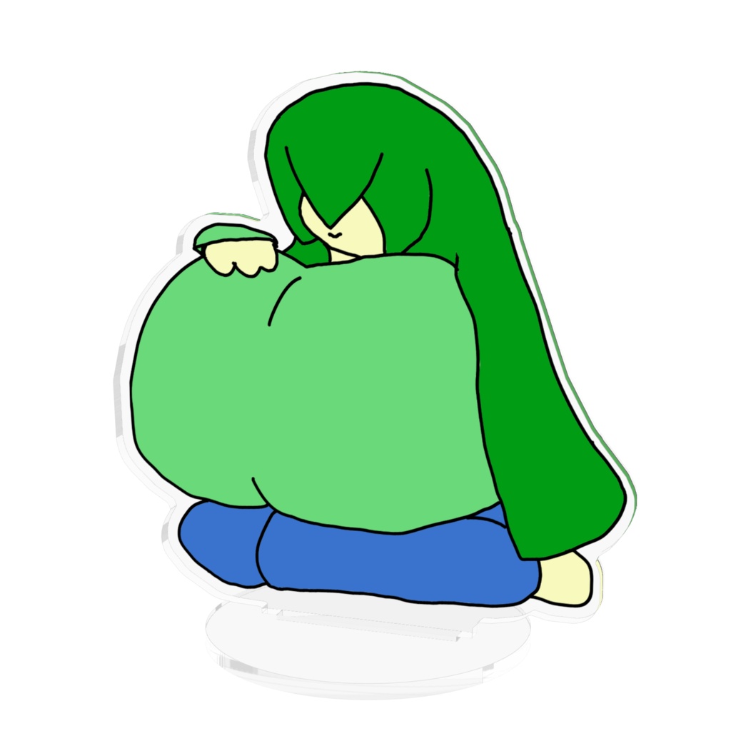 爆乳の神ミルキューレの座りｯ!!!!