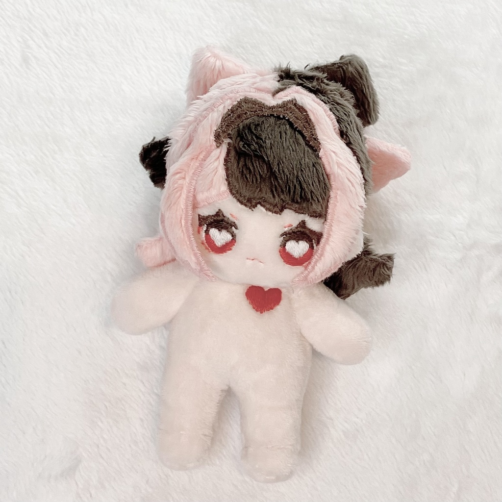 オリジナルぬいぐるみ 苺恋