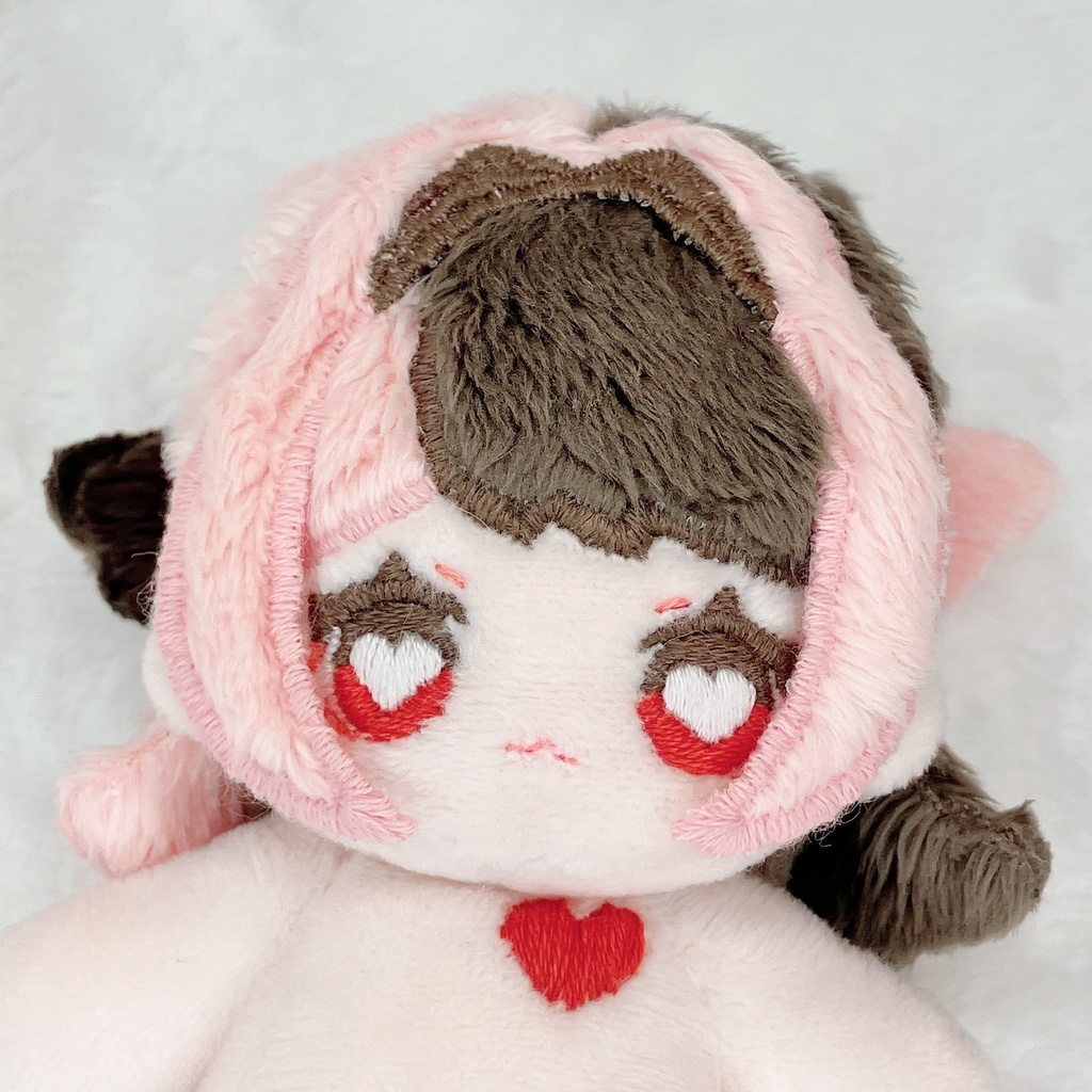 オリジナルぬいぐるみ 苺恋