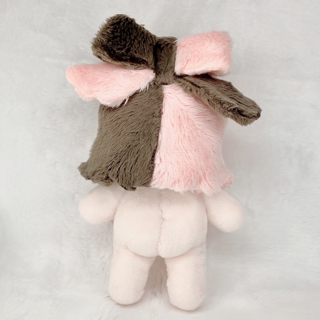 オリジナルぬいぐるみ 苺恋