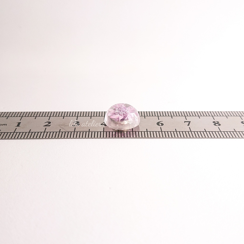 スターフラワーマグネット(2個セット)