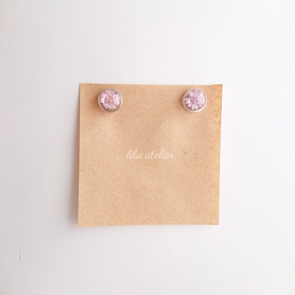 スターフラワーマグネット(2個セット)