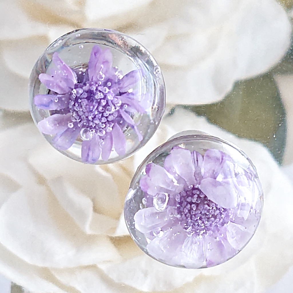 スターフラワーマグネット 2個セット Lila Atelier リラ アトリエ Booth