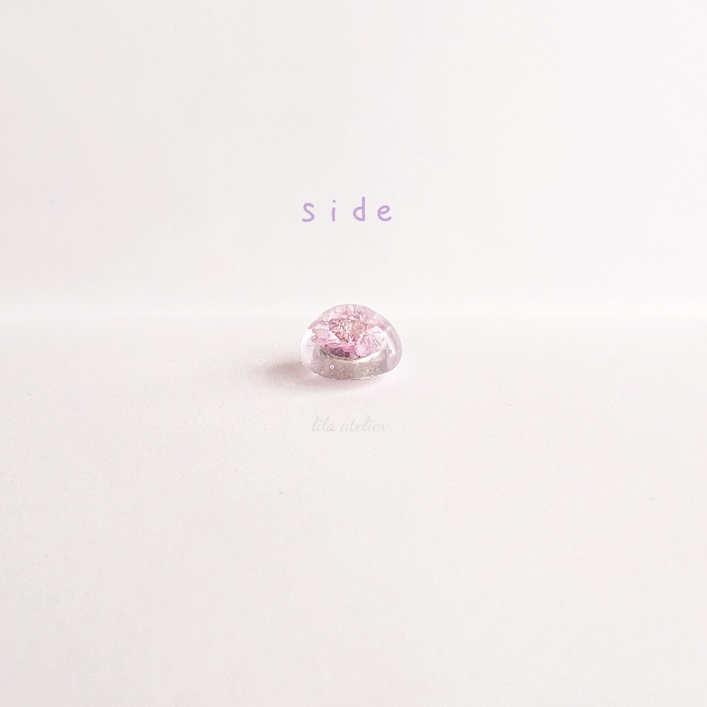 スターフラワーマグネット(2個セット)