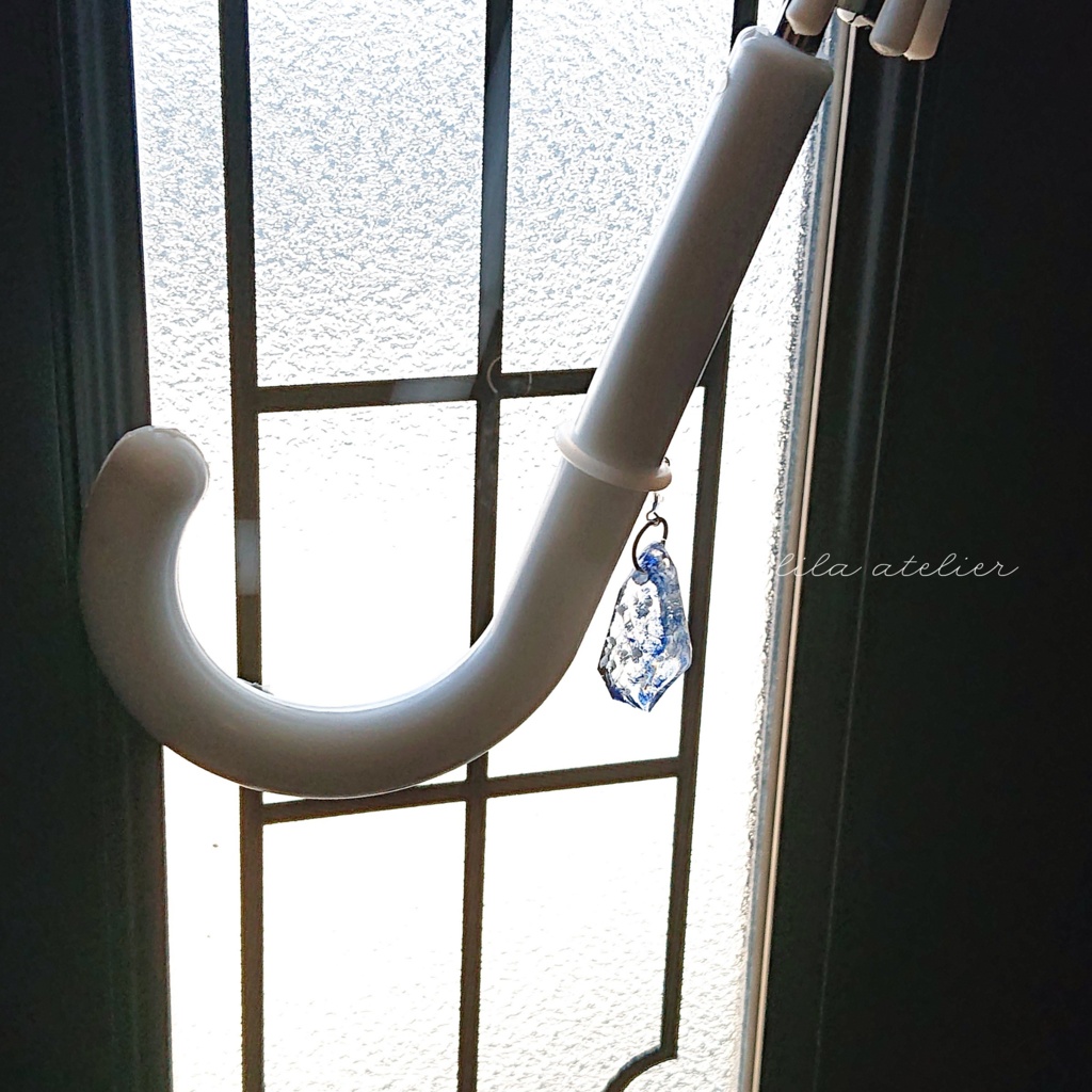 かすみ鉱石【夜空】マルチマーカー(金属アレルギー対応)