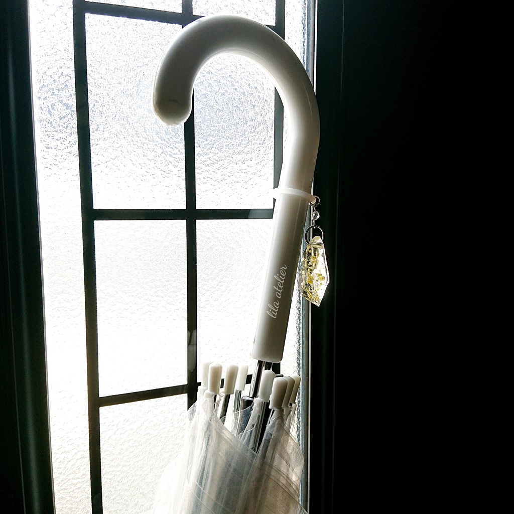 かすみ鉱石【翠】マルチマーカー(金属アレルギー対応)