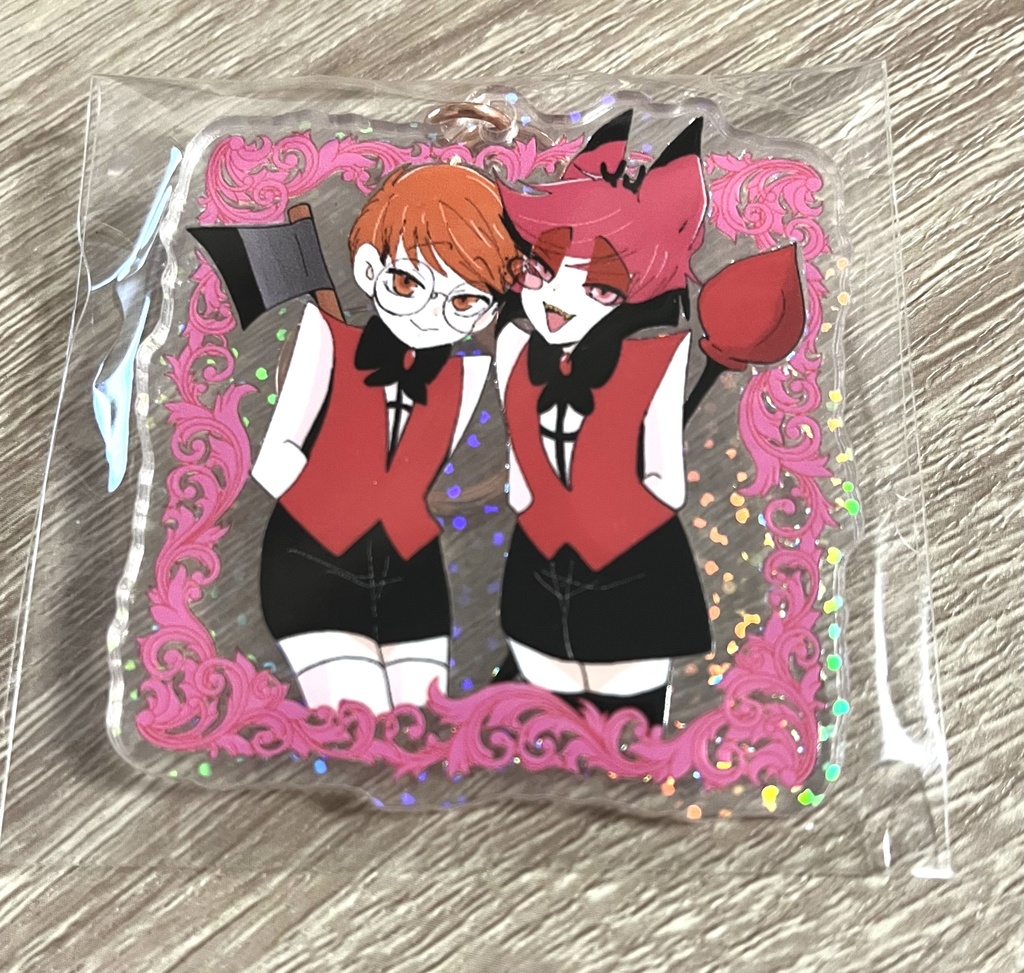 生前＋ラジデアクキー