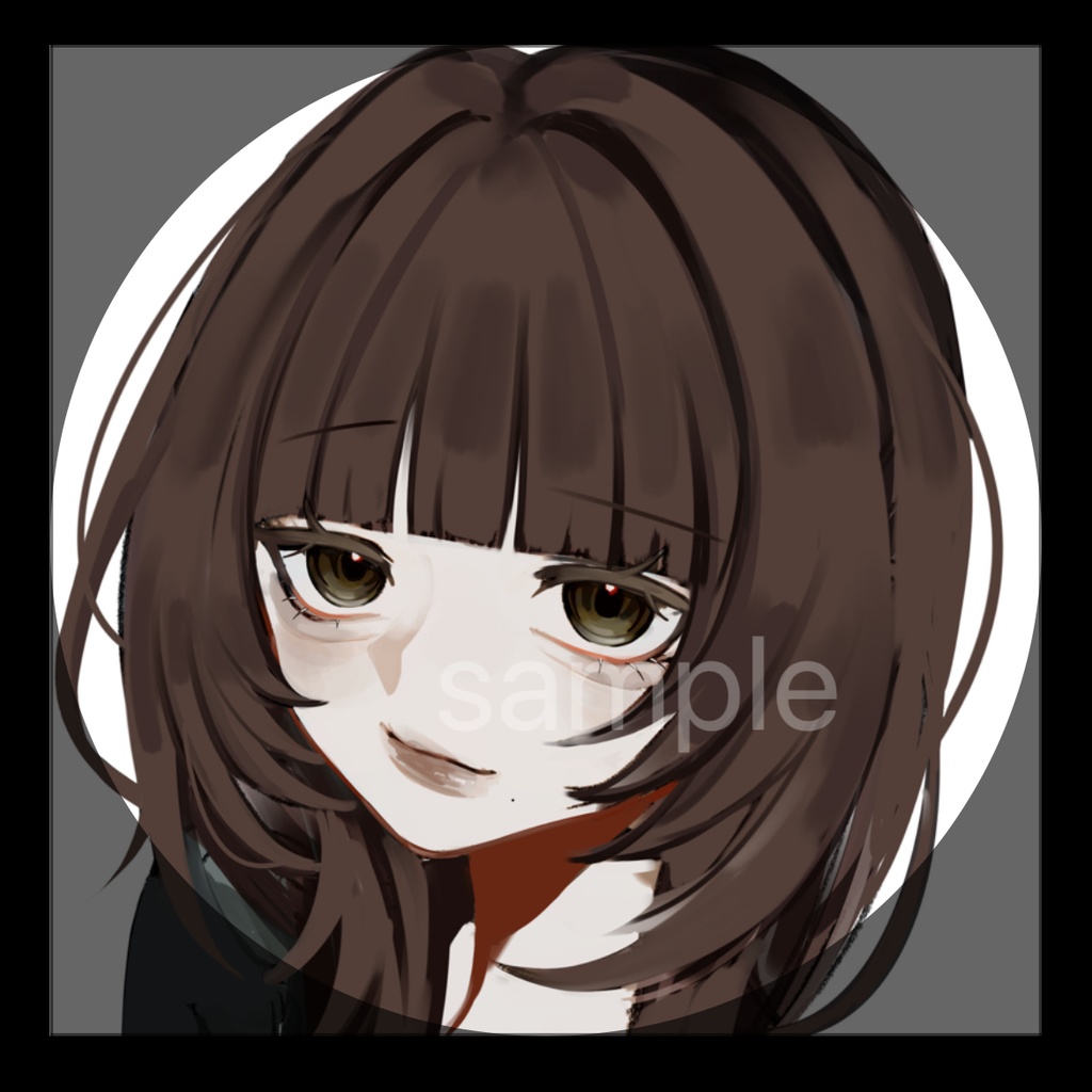 オリジナルアイコン用イラスト