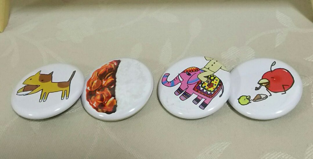 カレーレターセット(便箋&封筒)