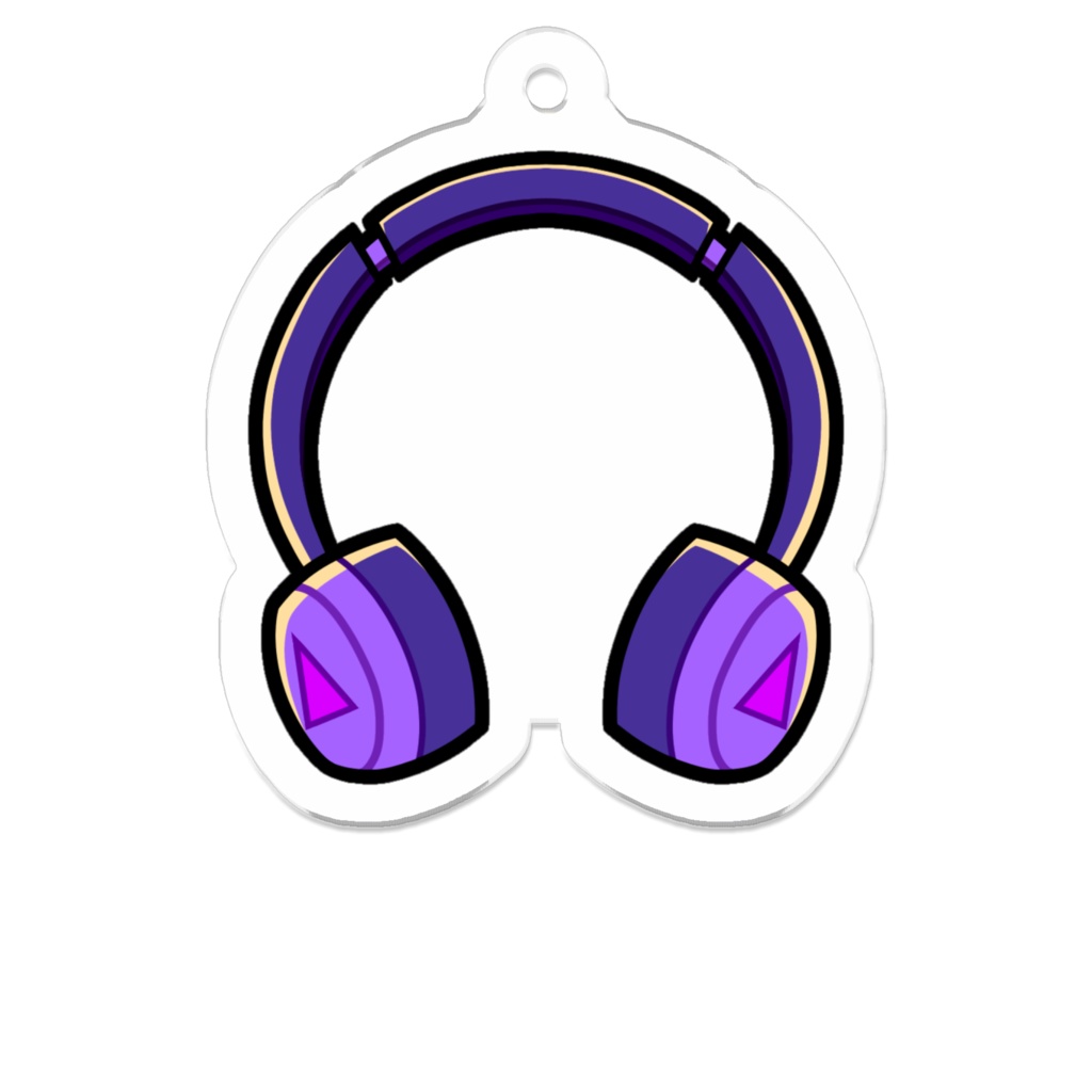 Turboモチーフキーホルダー