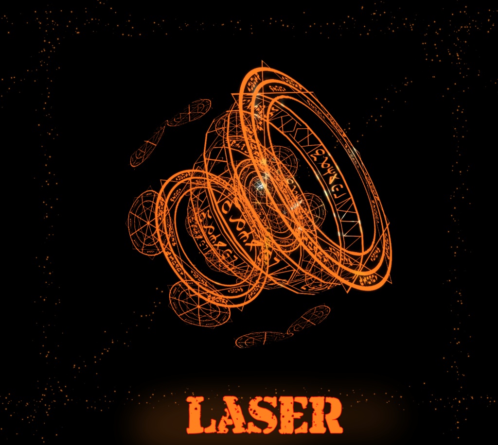 【MA対応】エンシェント・ライト【アバター直下に入れるだけ!】