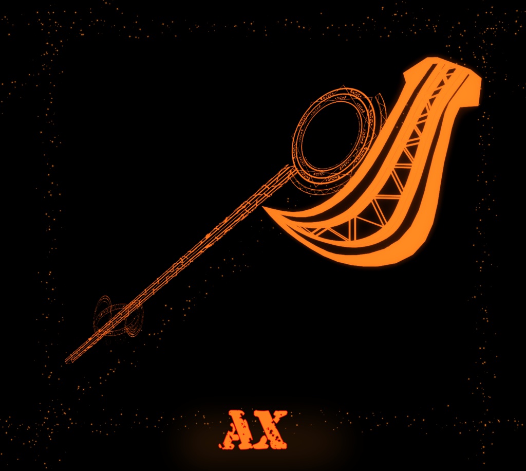 【MA対応】エンシェント・ライト【アバター直下に入れるだけ!】