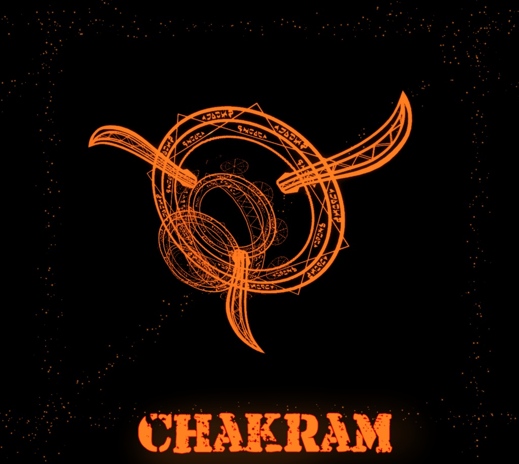 【MA対応】エンシェント・ライト【アバター直下に入れるだけ!】