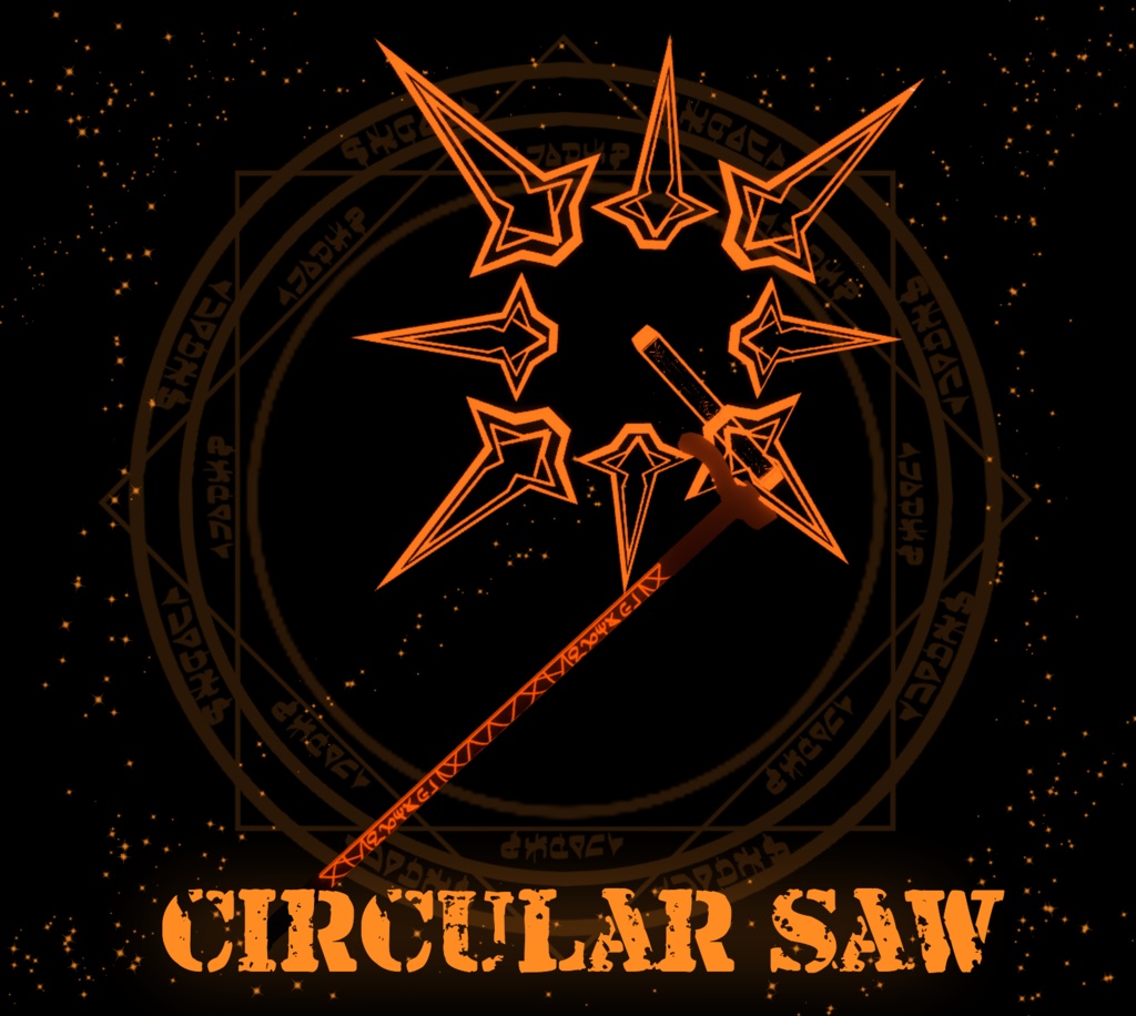 【MA対応】ウィッチ・スタッフ【アバター直下に入れるだけ!】