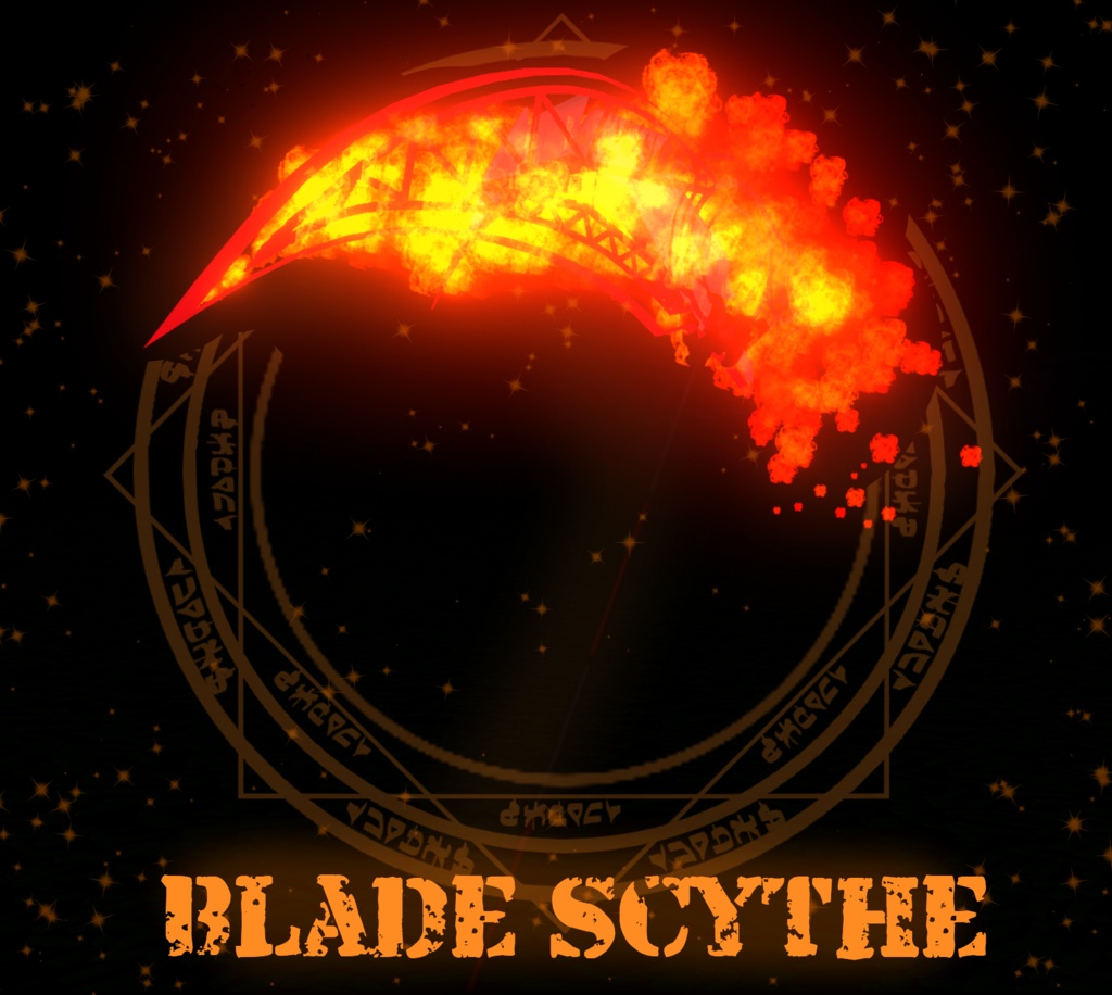 【MA対応】ブレードサイス【アバター直下に入れるだけ!】