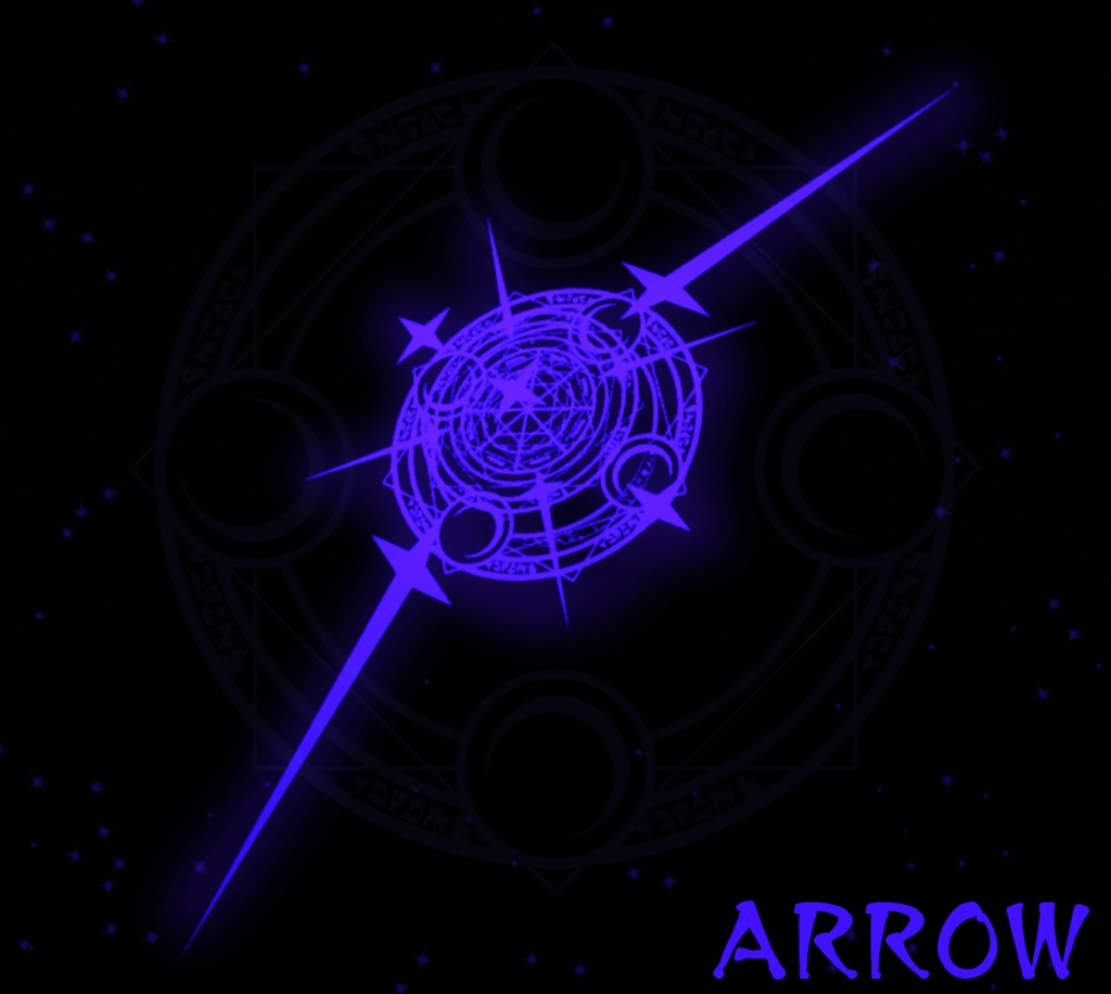 【MA対応】コズミック・マギ【アバター直下に入れるだけ!】