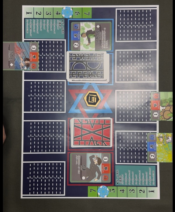 アイタタタタ!!