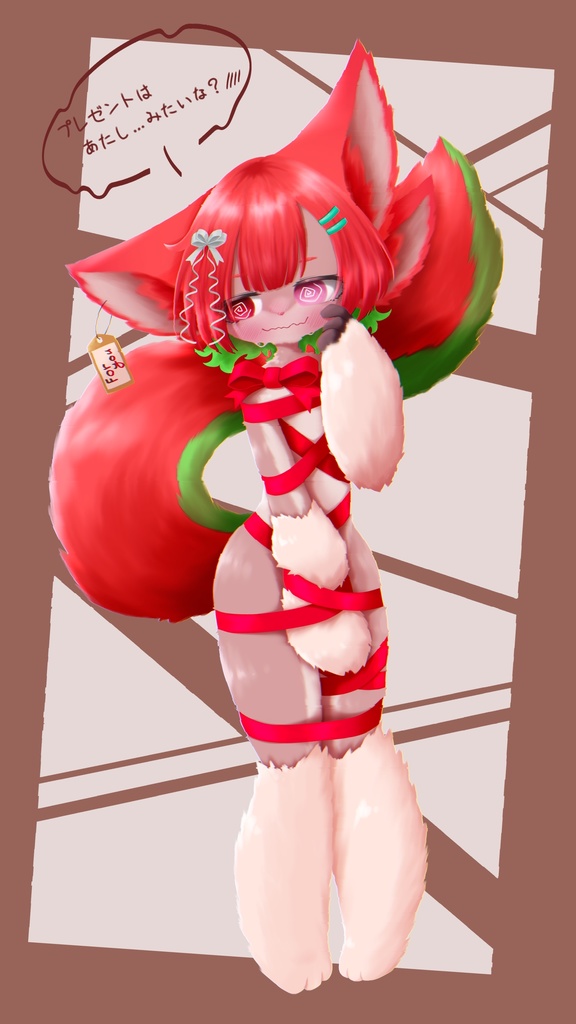 プレゼント茶瓶の缶バッヂ