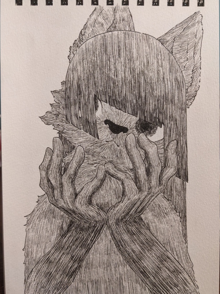 原画／ひとしずく