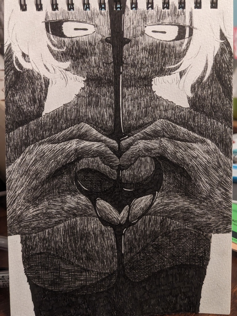 原画／Love Liquid