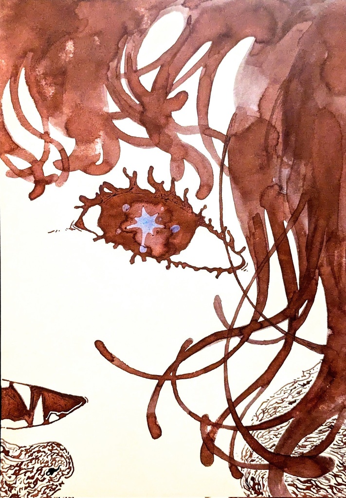 原画／花の心
