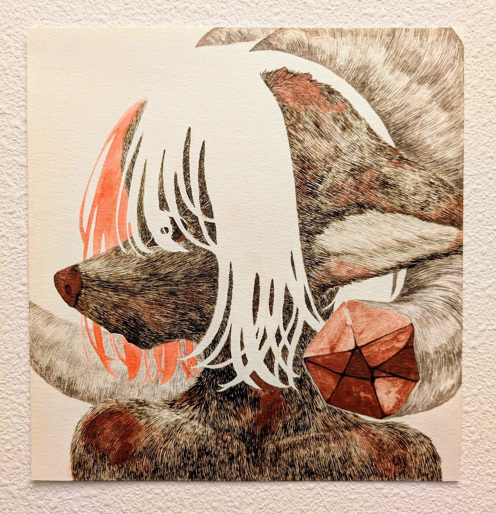 原画／Beauty Within