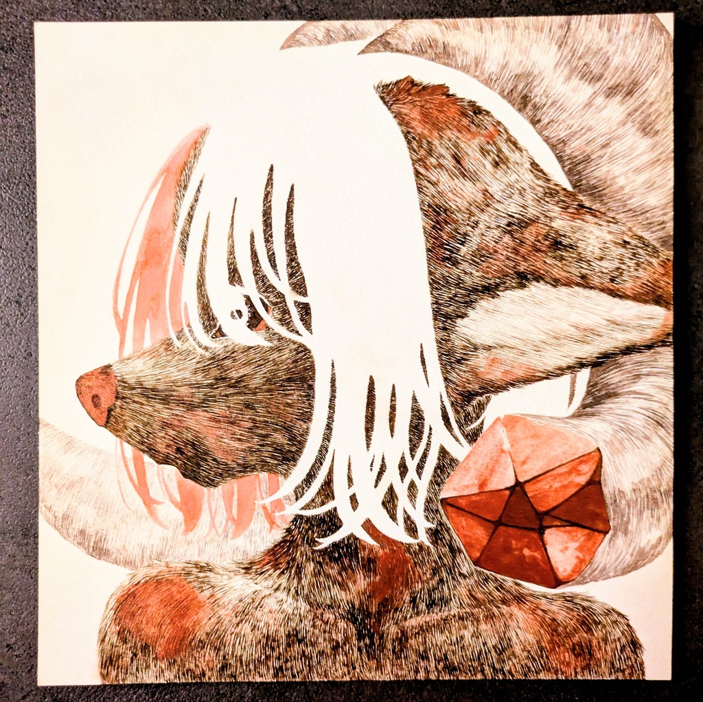 原画/Beauty Within