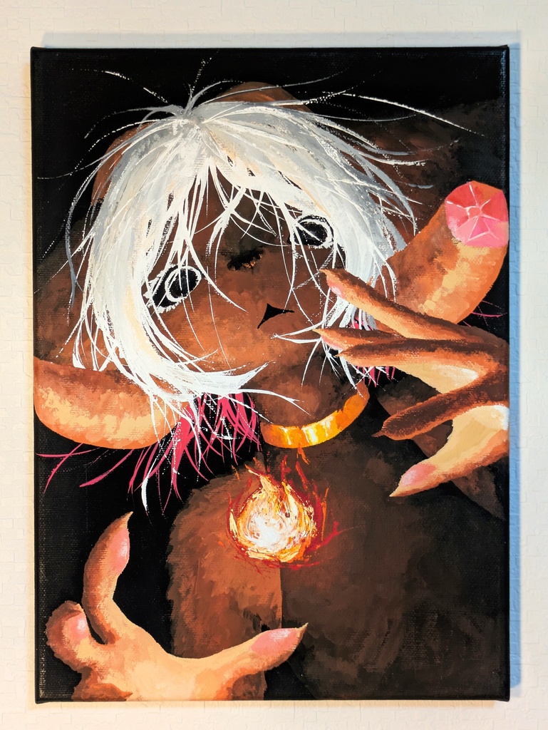 原画／魔術師ショーン